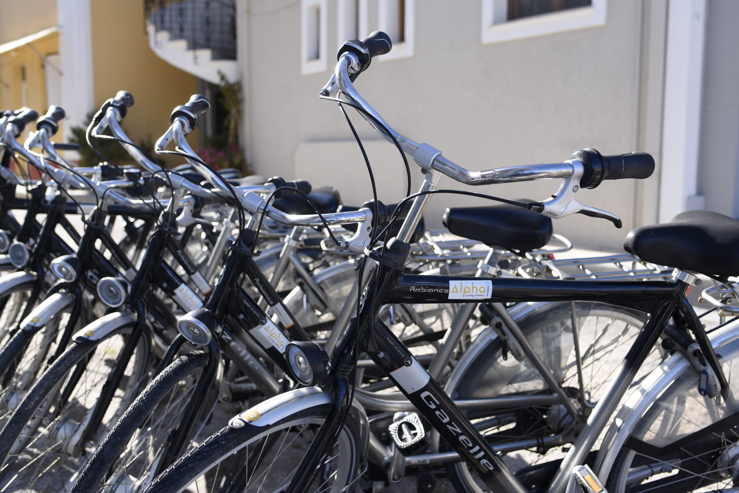Ach City Bikes