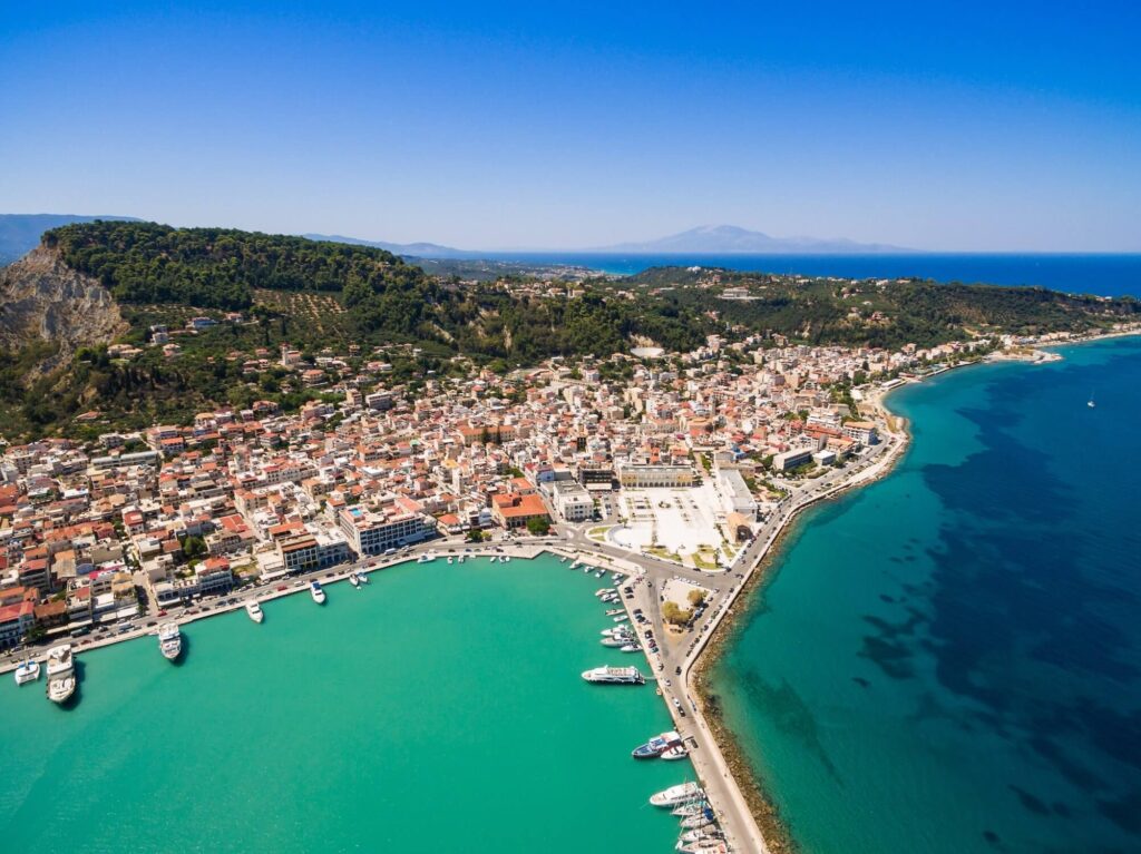 Exploring Kefalonia