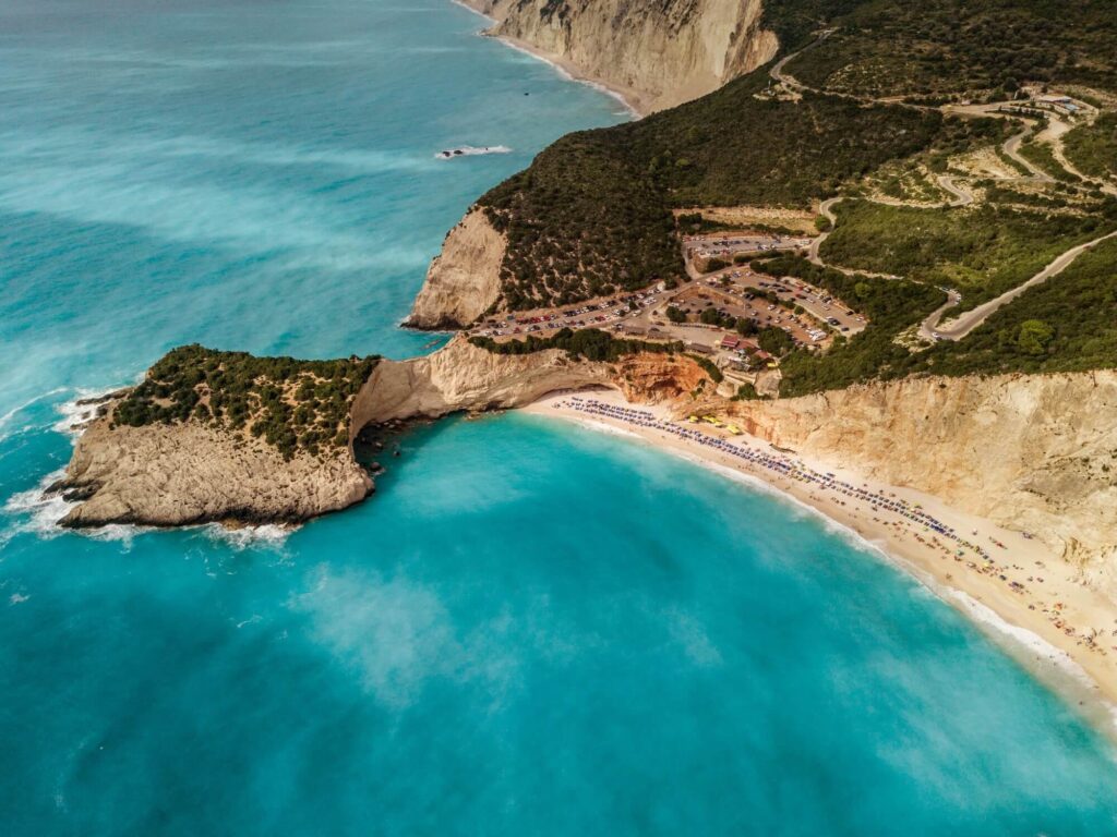 Island Hopping From Kefalonia